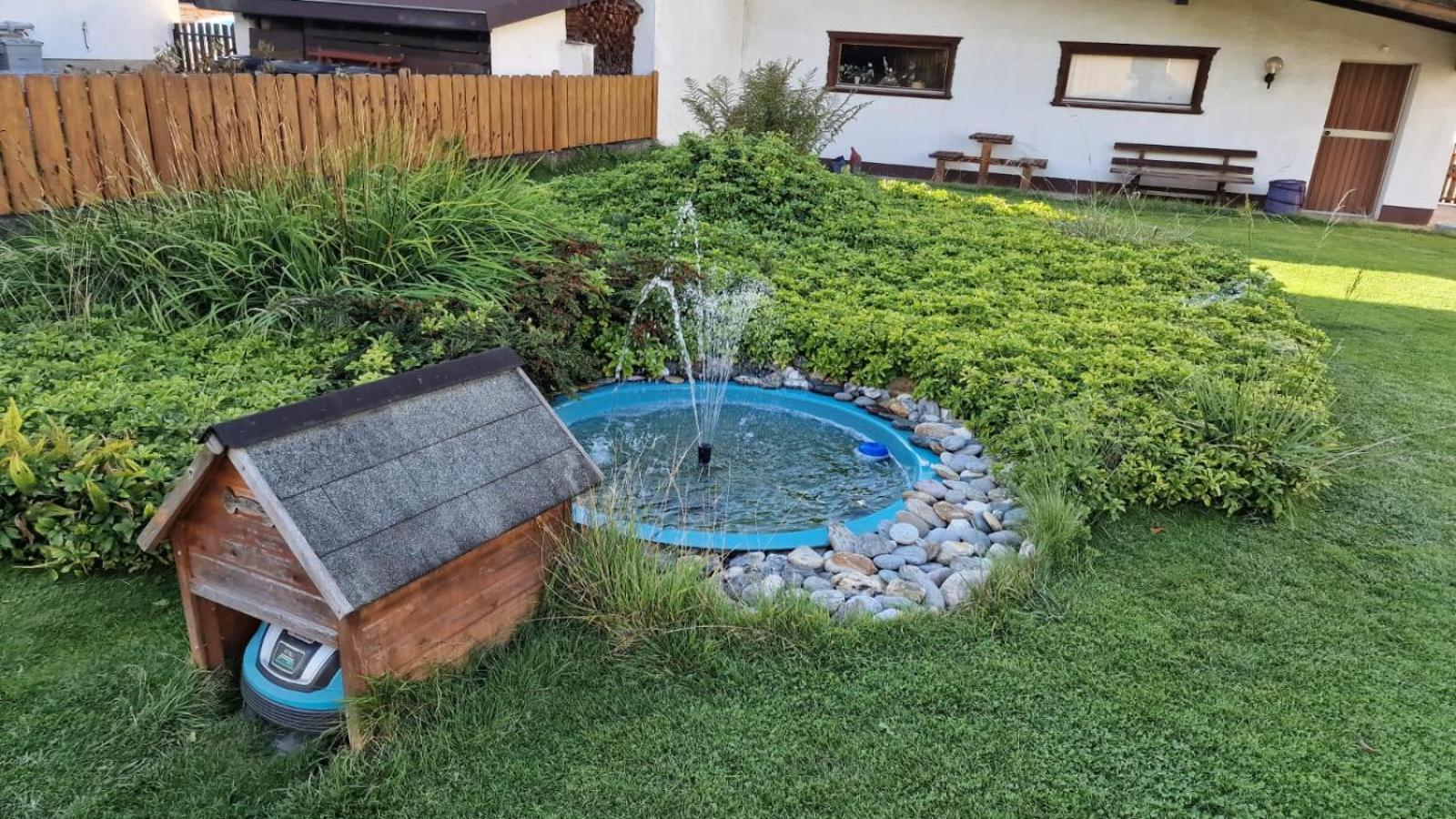 S'Klingi-Haus Villa Volders Exterior photo